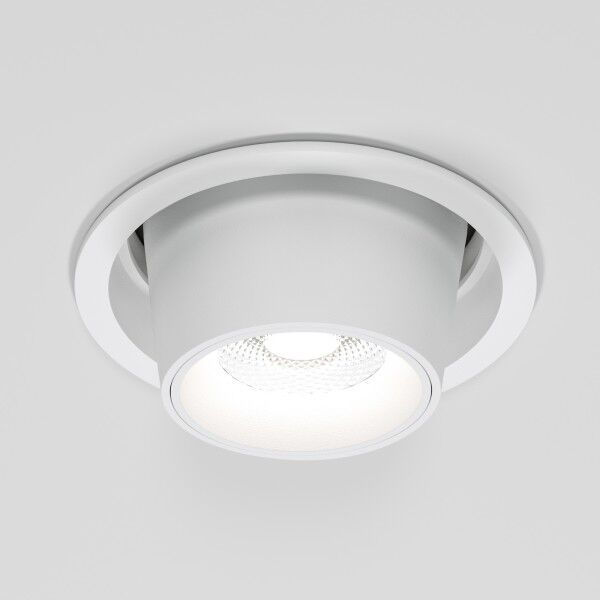 Потолочный светодиодный светильник поворотный Conner 8W 4000K белый 25086/LED
