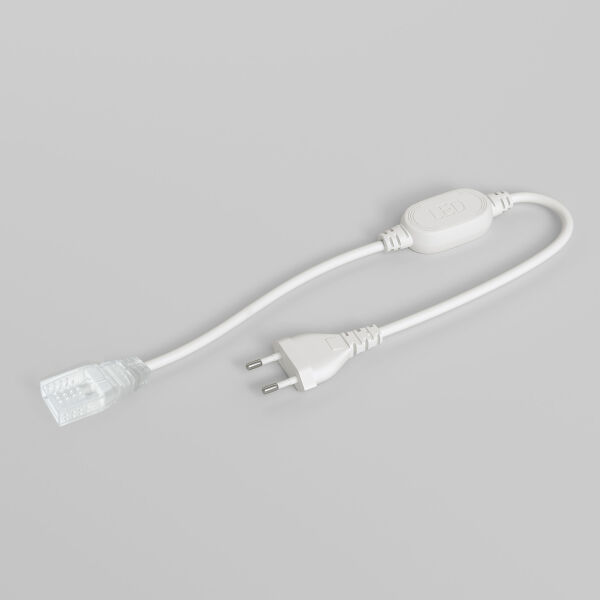 Сетевой шнур для светодиодной ленты Premium LS 010 220V 2835 SSH-3 Сетевой шнур для светодиодной ленты Premium LS 010 220V 2835 SSH-3