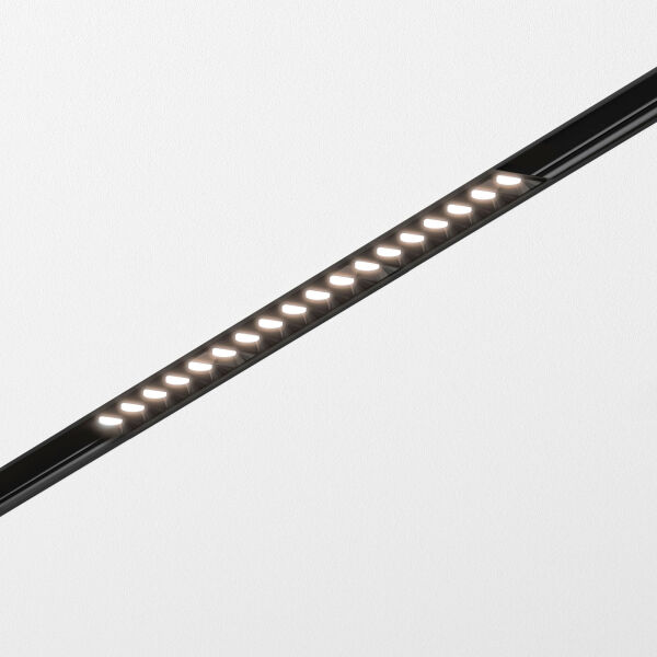 Slim Magnetic SL03 Трековый светильник 18W 3000K черный 85006/01