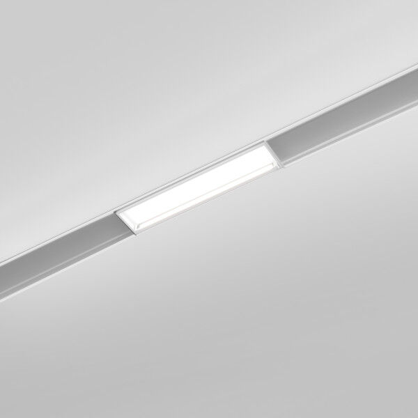 Slim Magnetic WL01 Трековый светильник 6W 4200K белый 85007/01