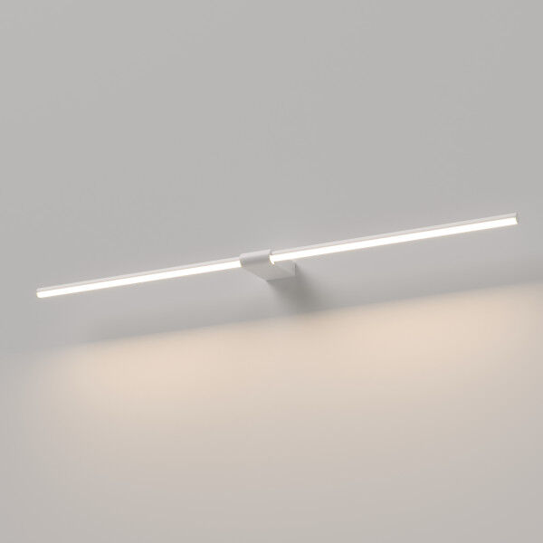 Светильник настенный светодиодный Luar белый 4000K 40153/LED
