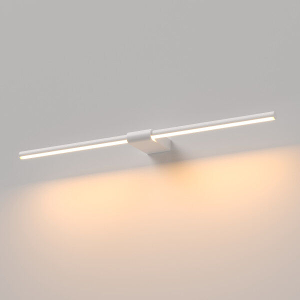 Светильник настенный светодиодный Luar белый 40125/LED
