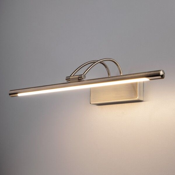 Светильник настенный светодиодный Simple LED бронза 3000К MRL LED 10W 1011 IP20 бронза