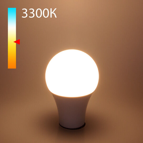 Светодиодная лампа А60 17W 3300K E27 BLE2749