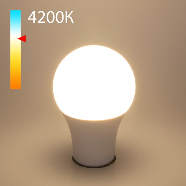 Светодиодная лампа Classic LED D 15W 4200K E27 А65 BLE2725