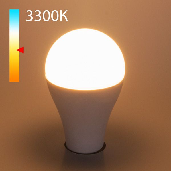 Светодиодная лампа A65 17W 3300K E27 Classic LED D 17W 3300K E27