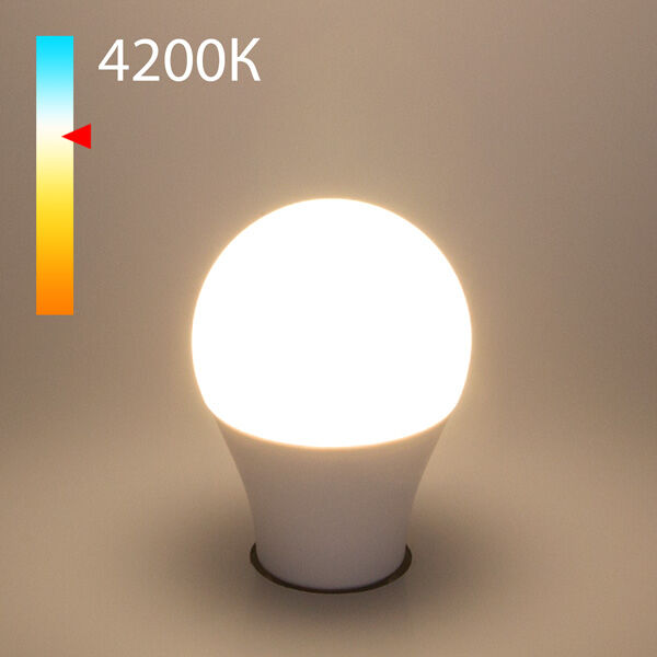 Светодиодная лампа Classic LED D 7W 4200K E27 А60 BLE2766