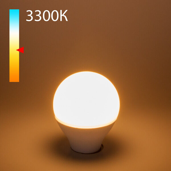 Светодиодная лампа Mini Classic LED 9W 3300K E14 BLE1442