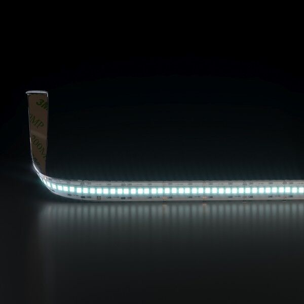 Светодиодная лента Лента светодиодная 12V 16W 240Led 2835 IP65 холодный белый, 5м