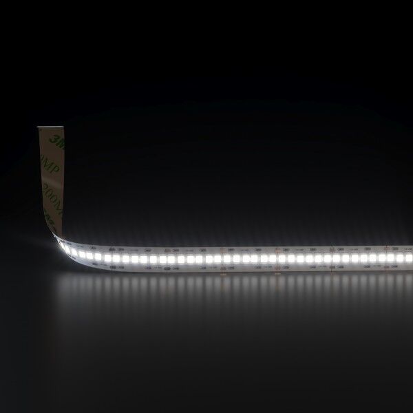 Светодиодная лента Лента светодиодная 12V 24W 240Led 2835 IP20 дневной белый, 5м