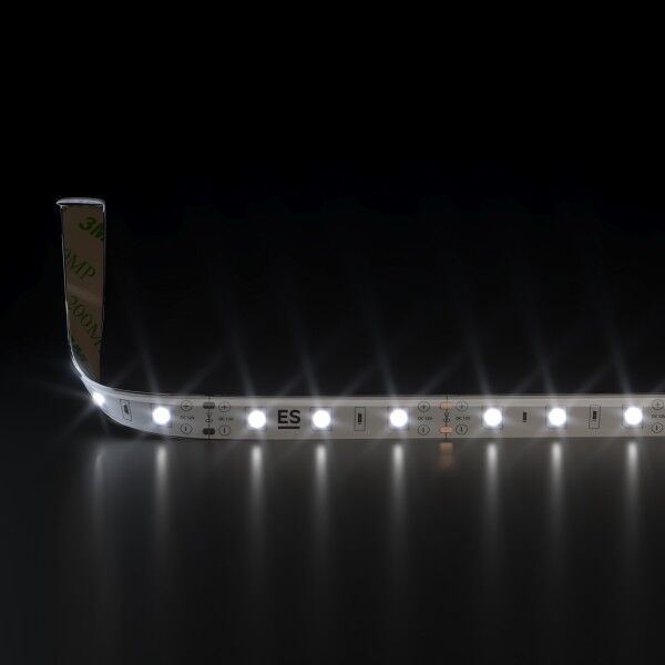 Светодиодная лента Лента светодиодная 12V 4,8W 60Led 2835 IP65 дневной белый, 5м