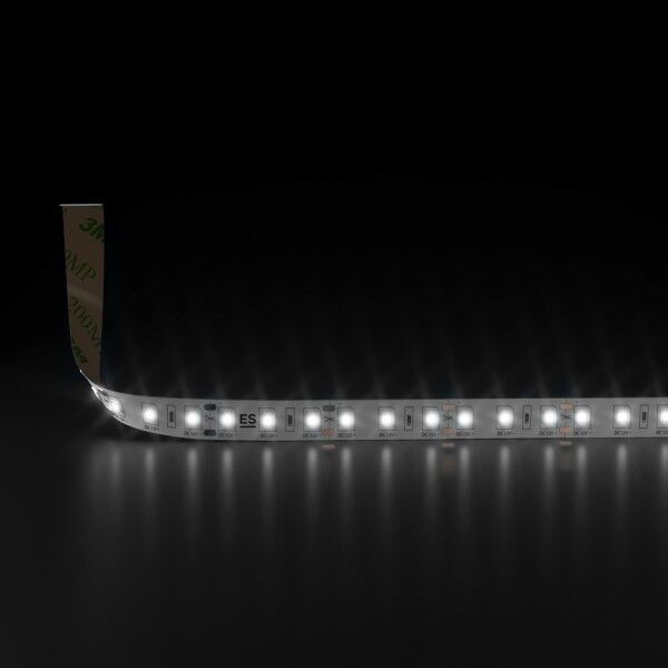 Светодиодная лента Лента светодиодная 24V 14,4W 60Led 5050 IP20 дневной белый, 5м