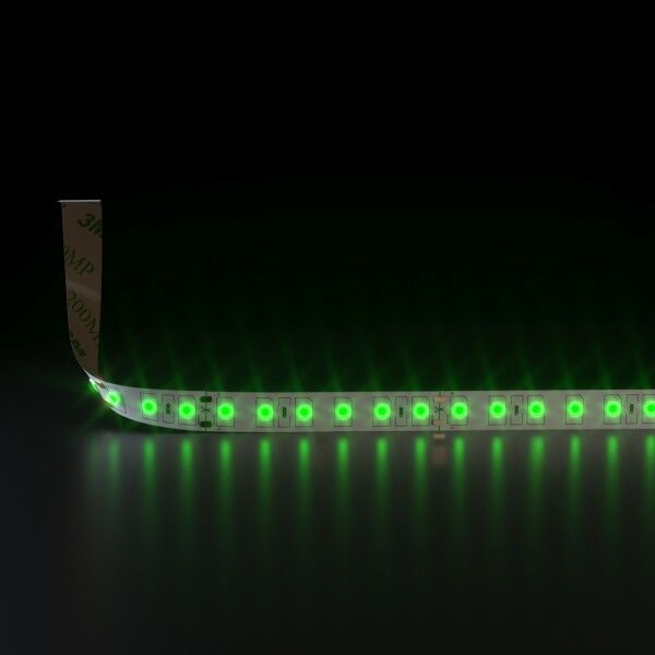 Светодиодная лента Лента светодиодная 24V 14,4W 60Led 5050 IP20 зелёный, 5м