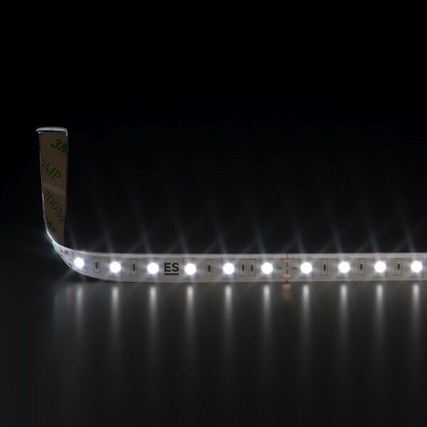 Светодиодная лента Лента светодиодная 24V 14,4W 60Led 5050 IP65 дневной белый, 5м