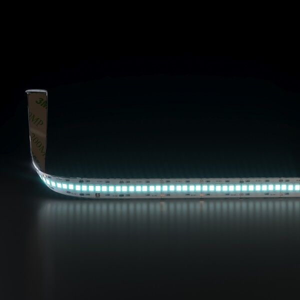 Светодиодная лента Лента светодиодная 24V 16W 240Led 2835 IP65 холодный белый, 5м