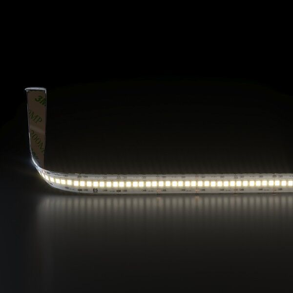 Светодиодная лента Лента светодиодная 24V 16W 240Led 2835 IP65 тёплый белый, 5м