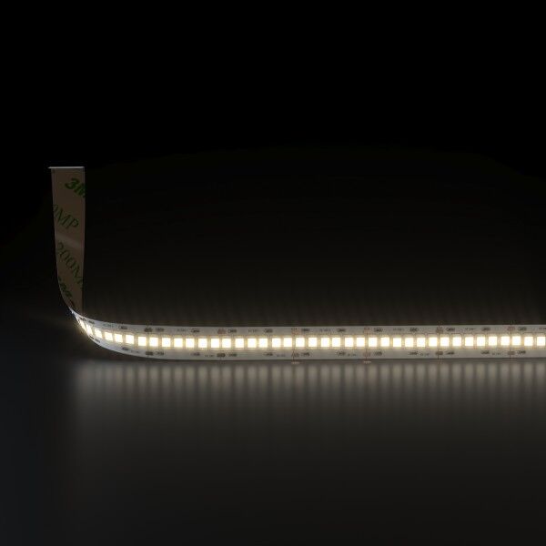 Светодиодная лента Лента светодиодная 24V 24W 240Led 2835 IP20 тёплый белый, 5м