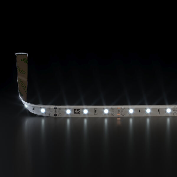 Светодиодная лента Лента светодиодная 24V 4,8W 60Led 2835 IP65 дневной белый, 5м
