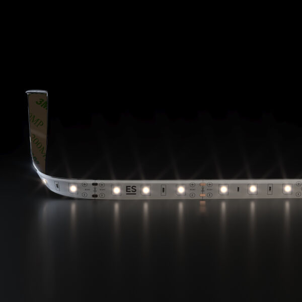Светодиодная лента Лента светодиодная 24V 4,8W 60Led 2835 IP65 теплый белый, 5м