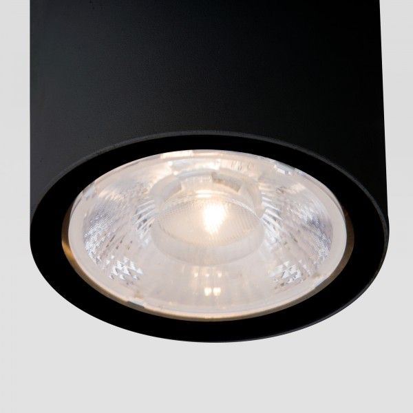 Уличный потолочный светильник Light LED 2103 IP65 35131/H черный