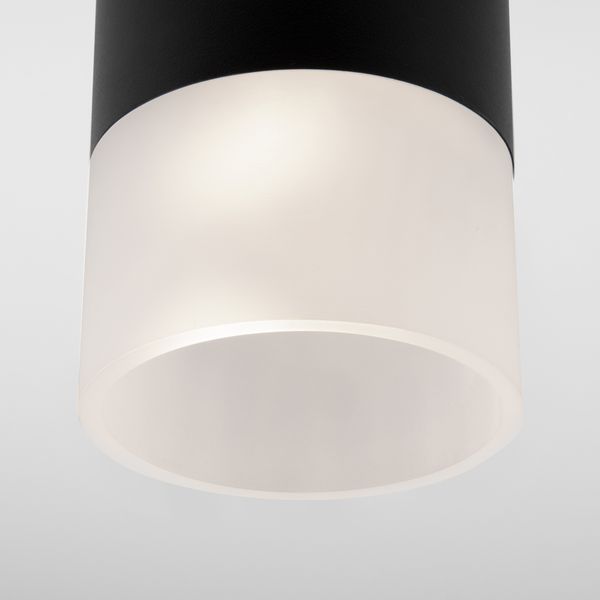 Уличный потолочный светильник Light LED 2106 IP54 35139/H черный