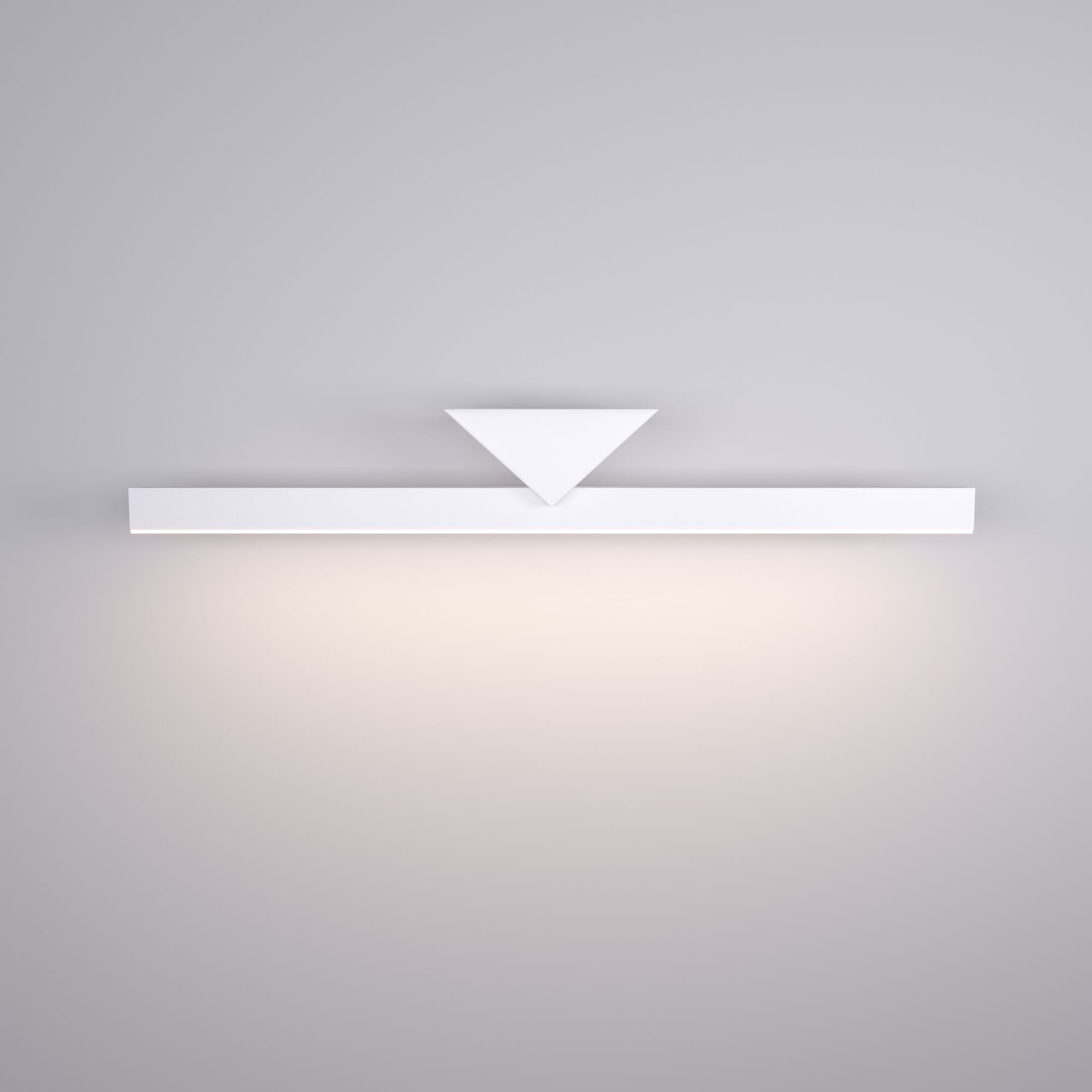 Светильник настенный светодиодный Delta LED 40115/LED белый
