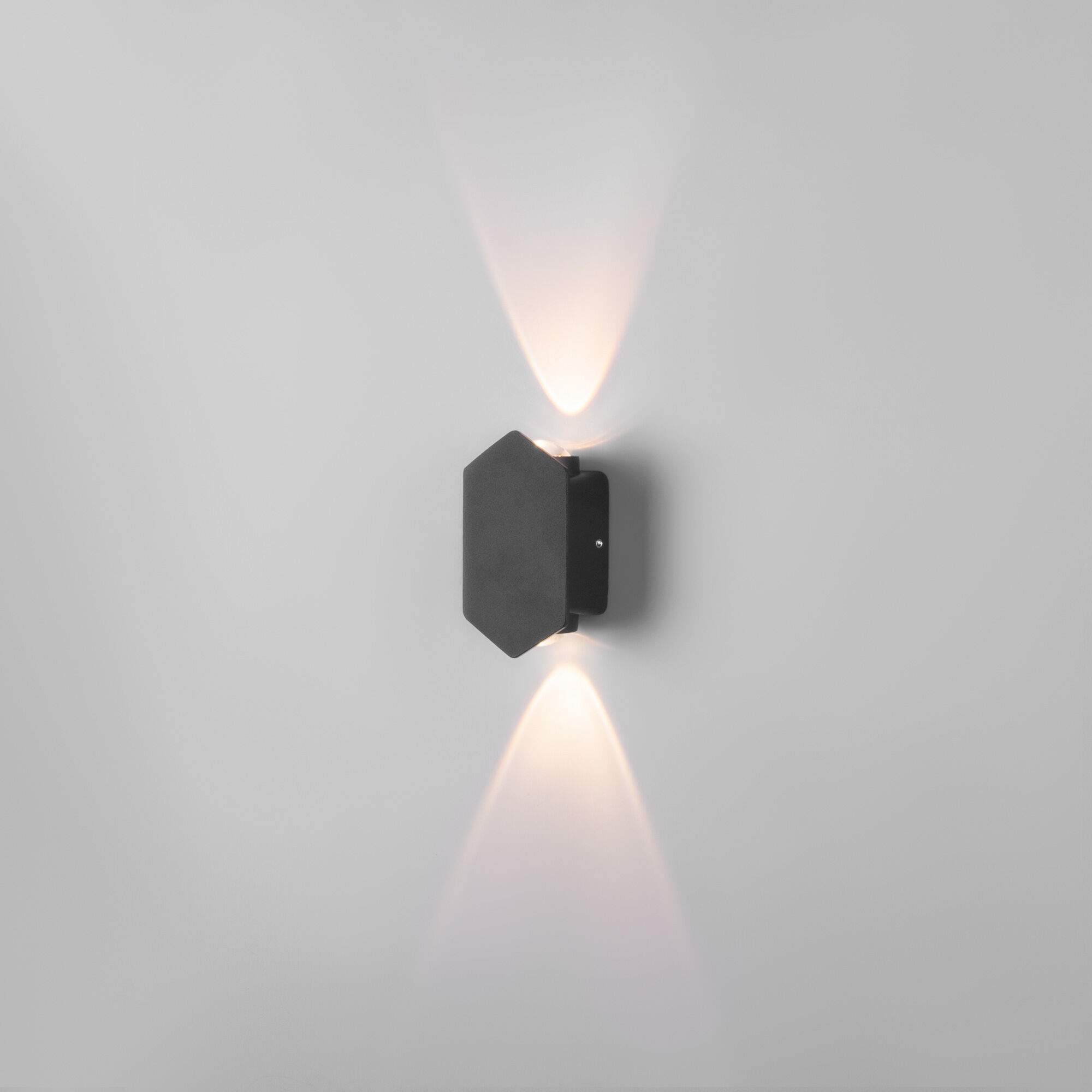 Светильник настенный светодиодный Mini Light 35152/D черный