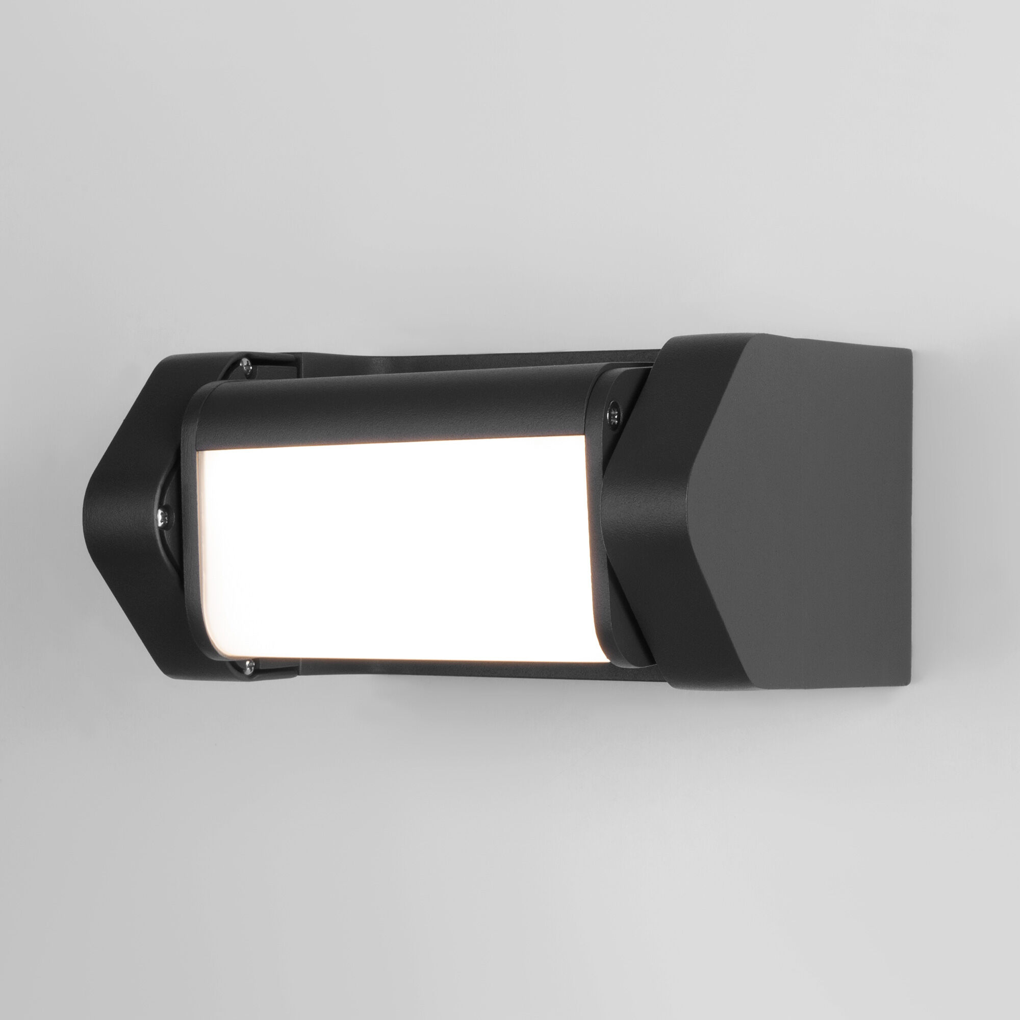 Светильник садово-парковый со светодиодами DORS D LED 35163/D черный