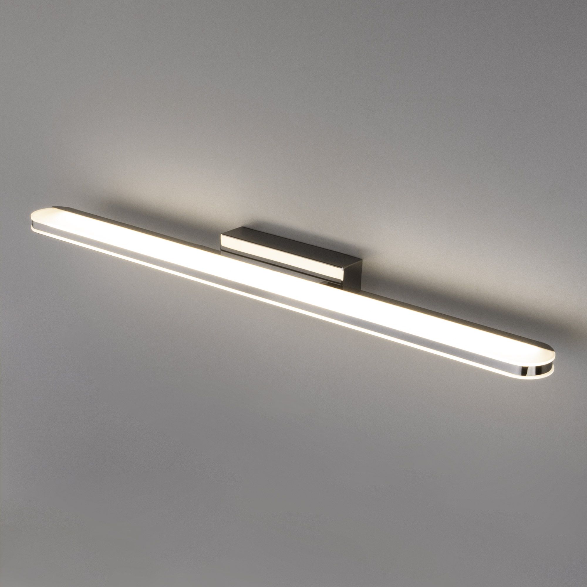 Настенный светодиодный светильник Tersa LED MRL LED 1080 хром