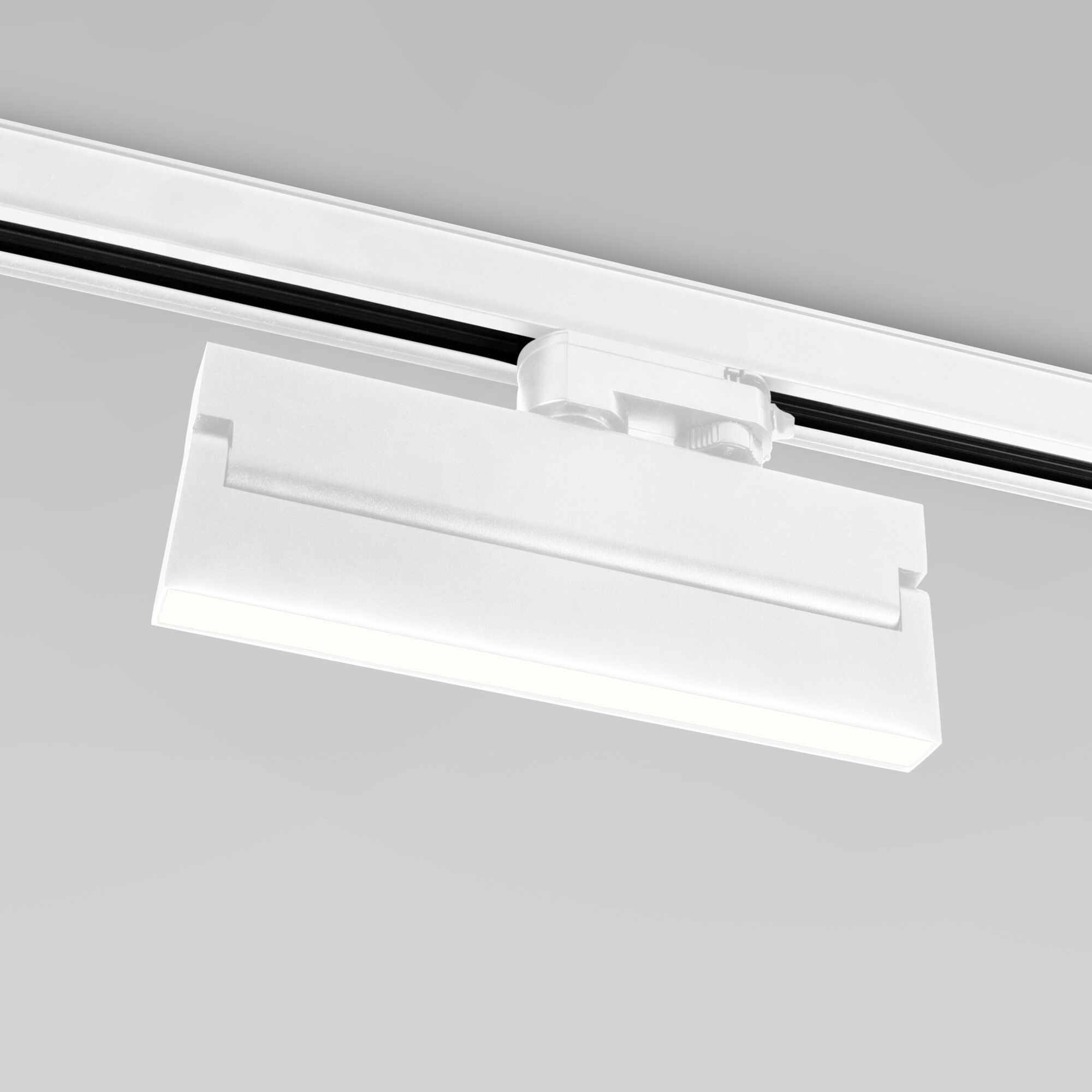 Трековый светильник для трехфазного шинопровода Arda белый 20&nbsp;Вт 4200 K 85020/01