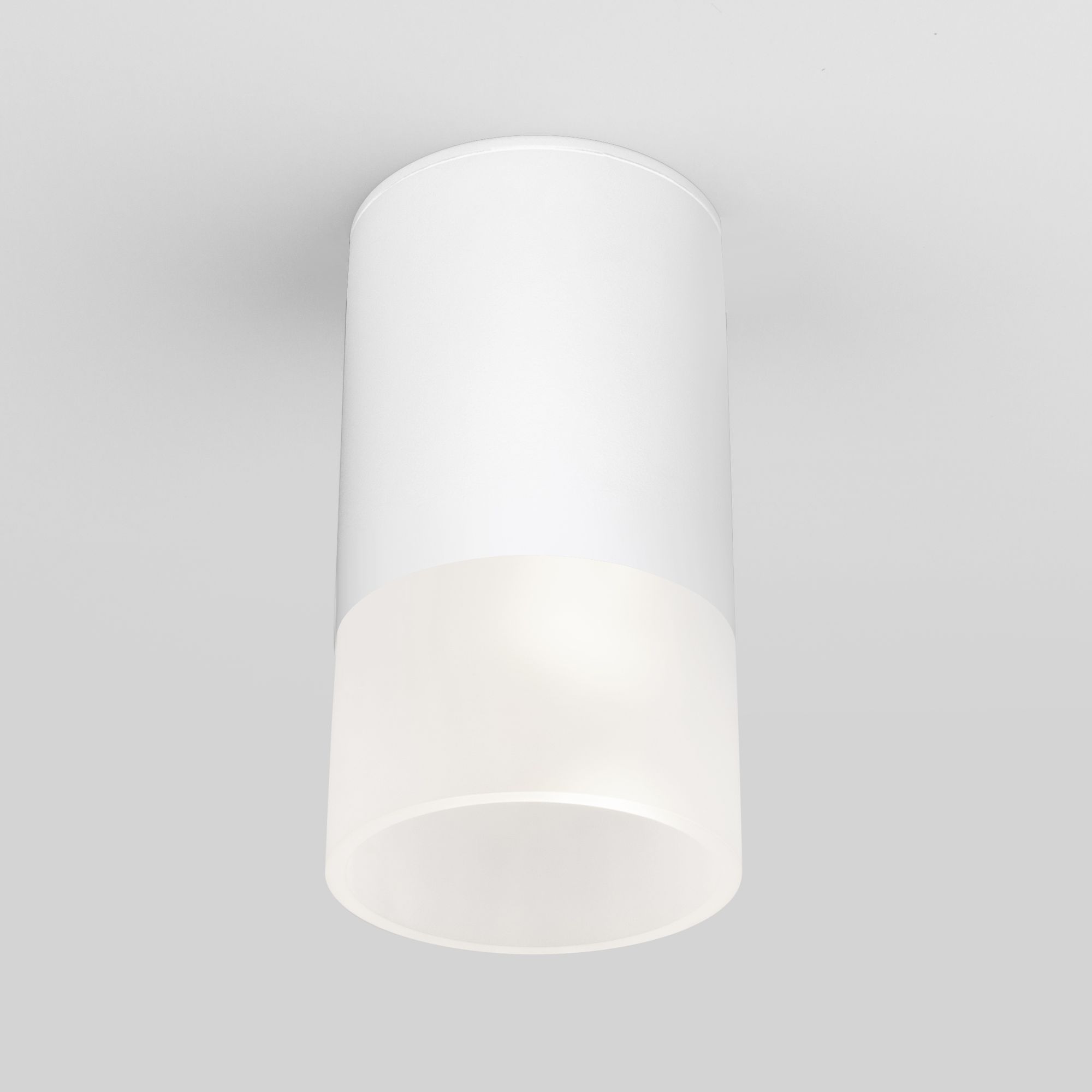 Накладной светодиодный влагозащищенный светильник IP54 35139/H белый