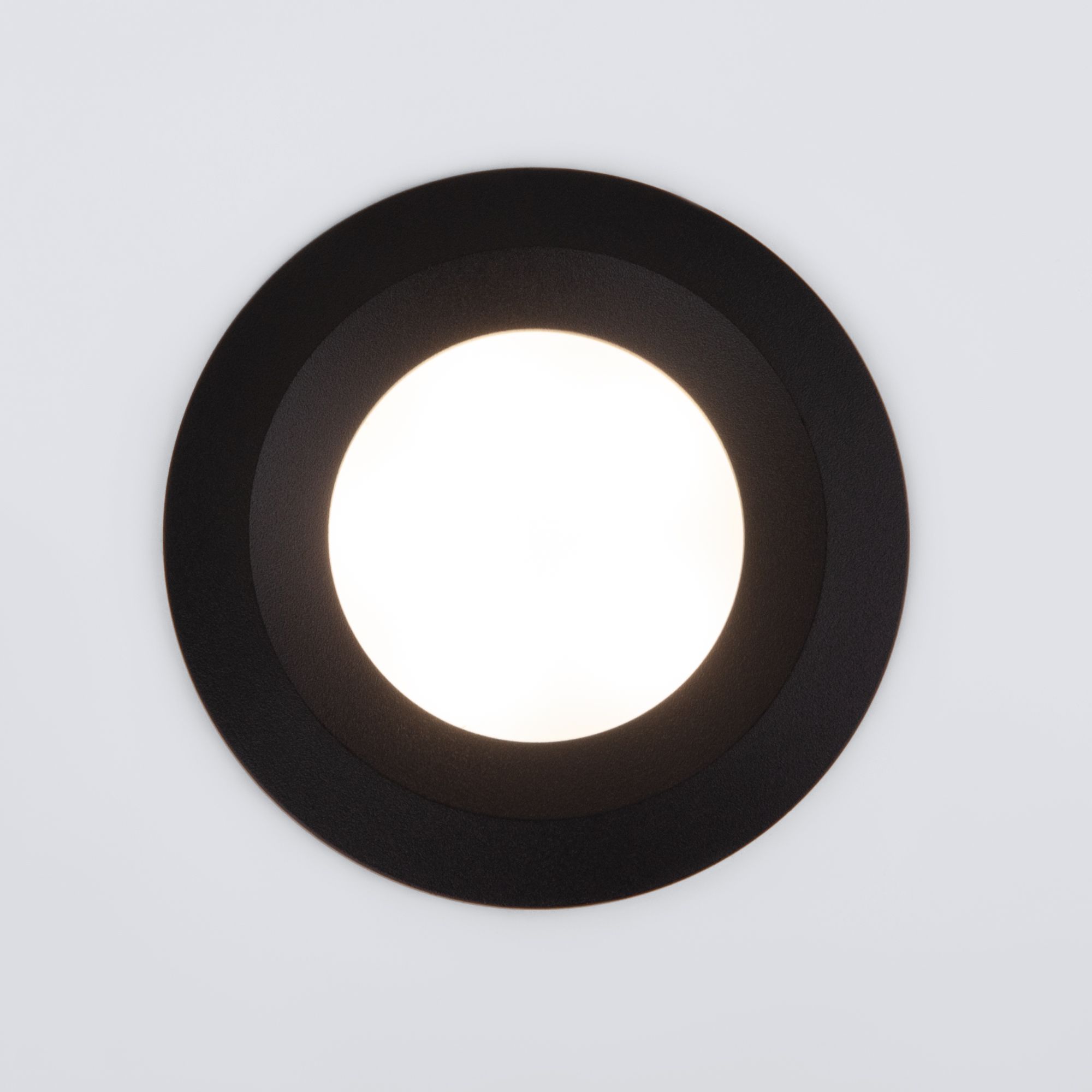 Встраиваемый точечный светильник 110 MR16 черный
